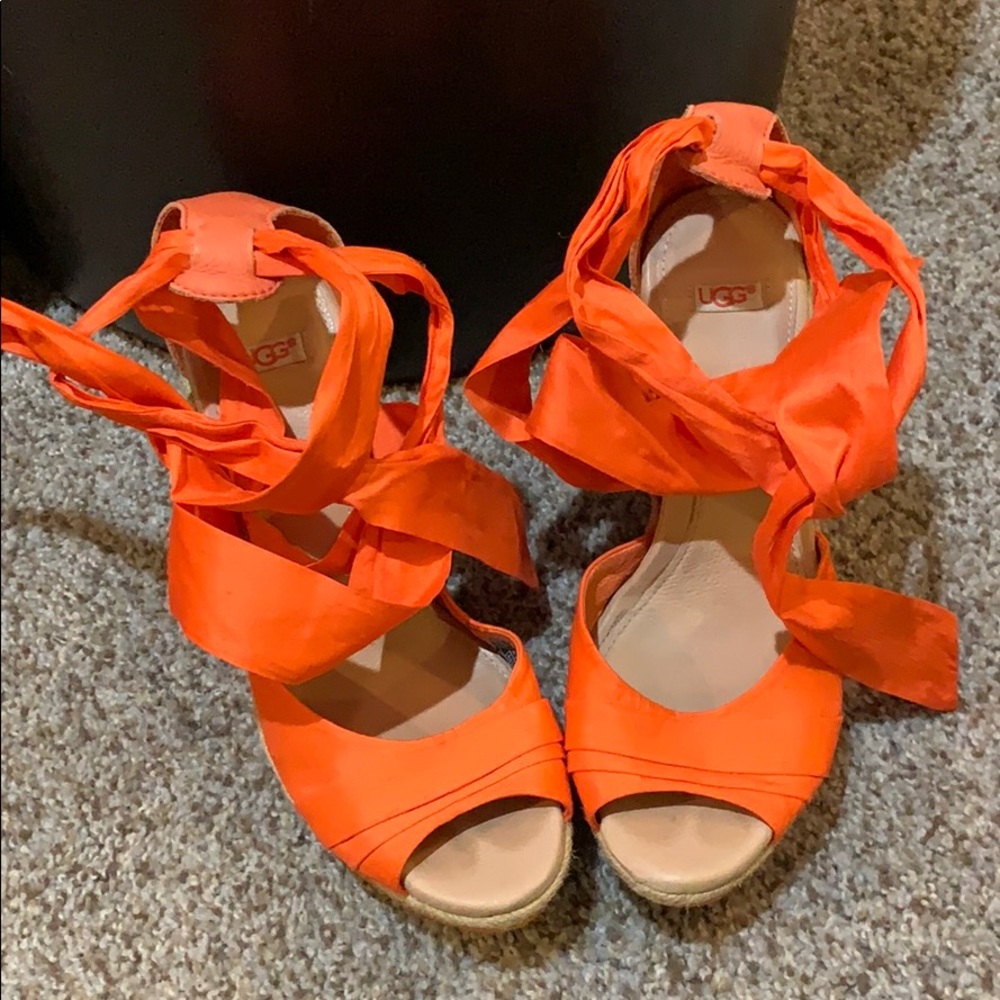 UGG espadrilles